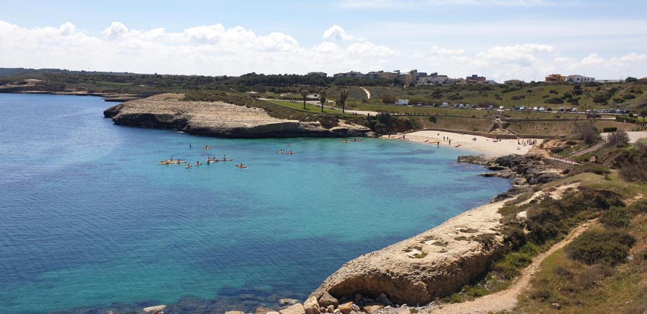 Suite Guesthouse A Pochi Passi Dal Mare Sassari Bagian luar foto