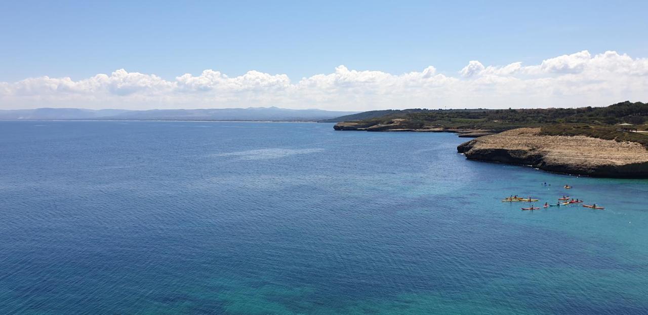 Suite Guesthouse A Pochi Passi Dal Mare Sassari Bagian luar foto