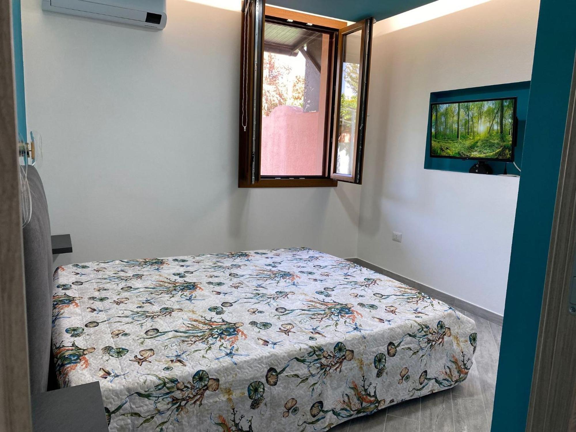 Suite Guesthouse A Pochi Passi Dal Mare Sassari Bagian luar foto