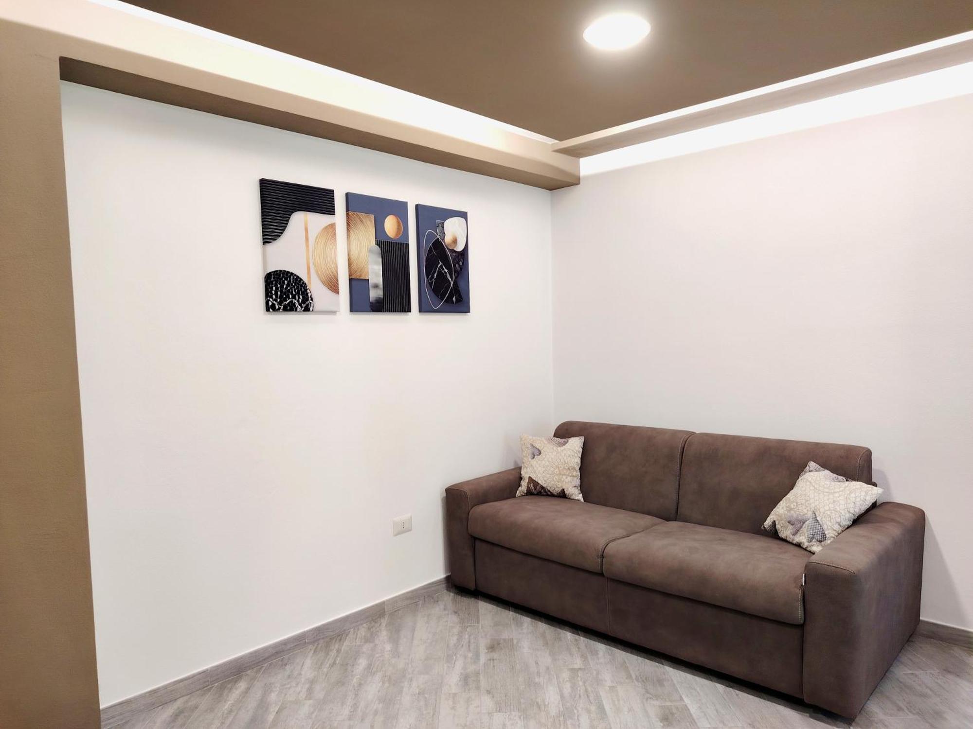 Suite Guesthouse A Pochi Passi Dal Mare Sassari Bagian luar foto