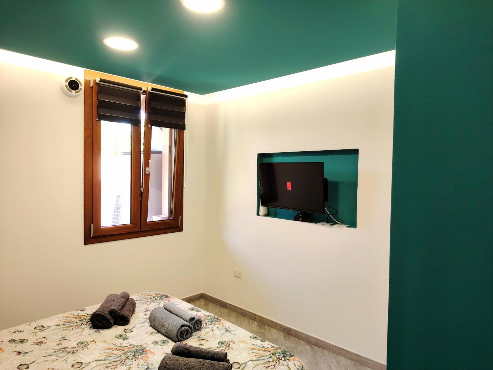 Suite Guesthouse A Pochi Passi Dal Mare Sassari Bagian luar foto