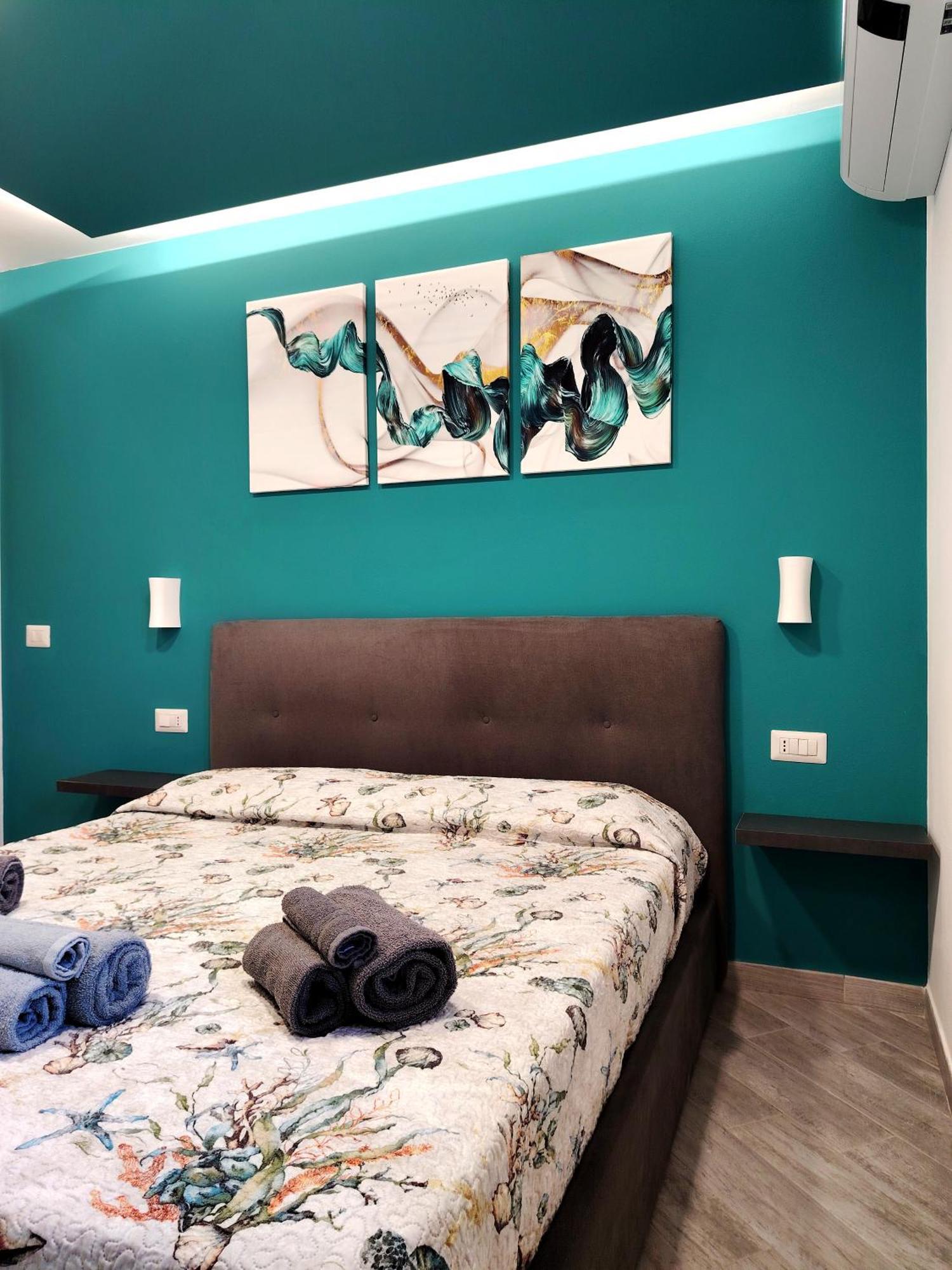 Suite Guesthouse A Pochi Passi Dal Mare Sassari Bagian luar foto
