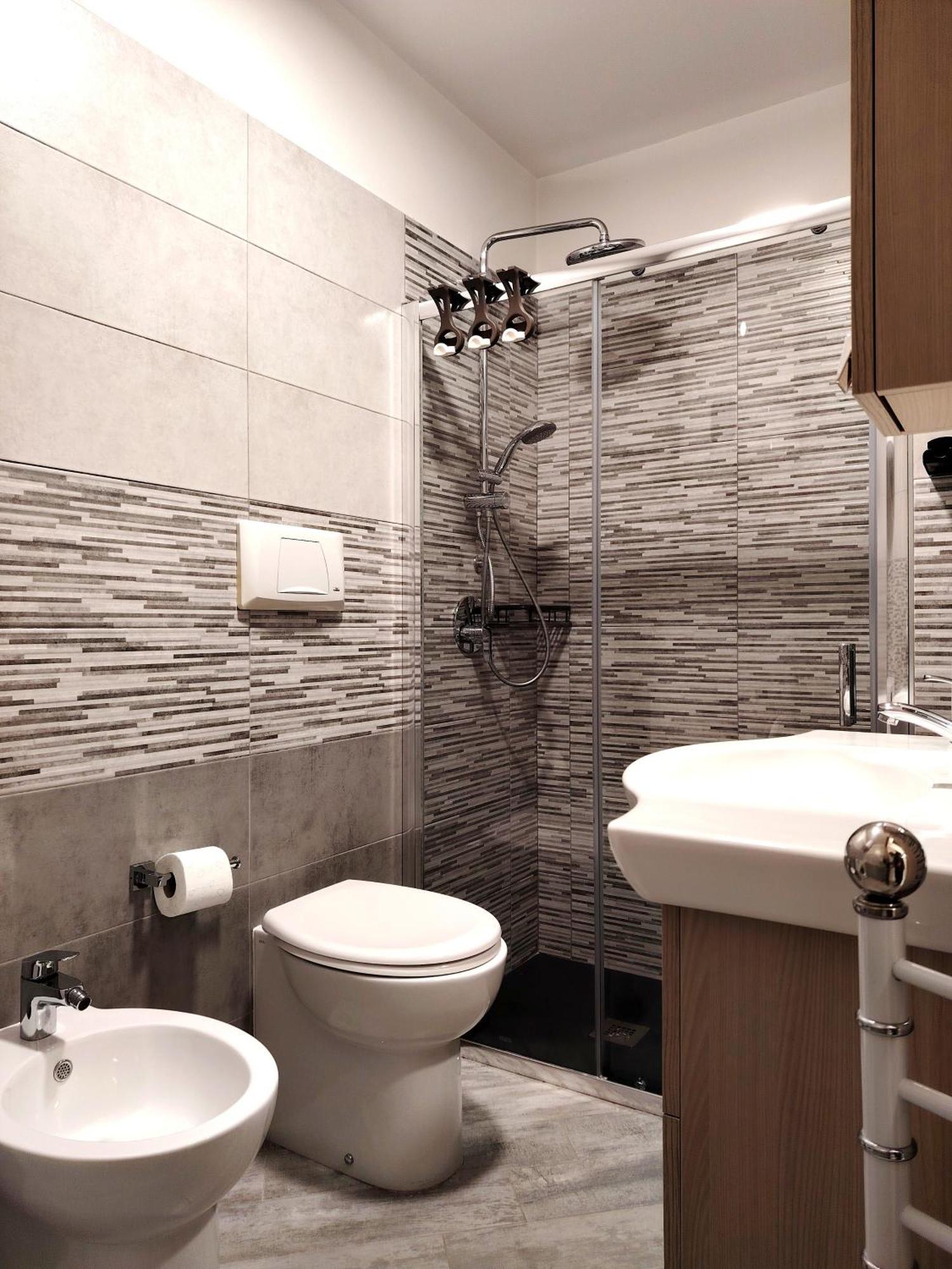 Suite Guesthouse A Pochi Passi Dal Mare Sassari Bagian luar foto